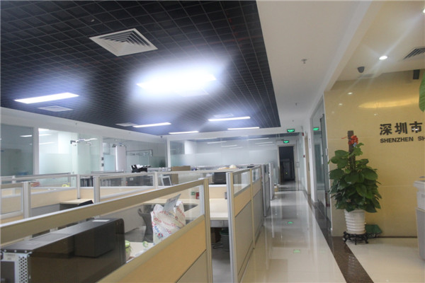 深雕办公室装修